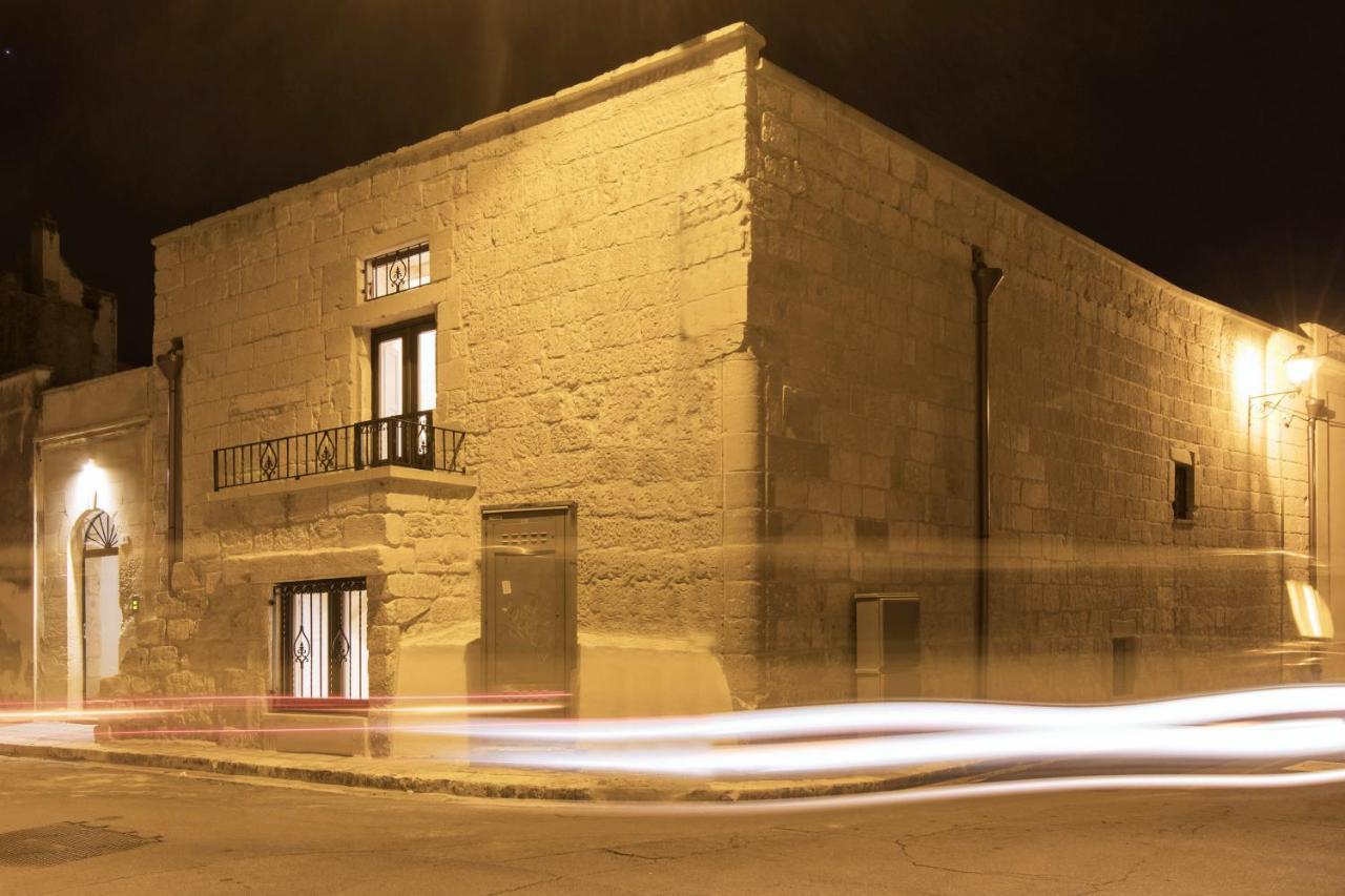 Oikia Vacanze Giuggianello Le Bey Exteriér fotografie