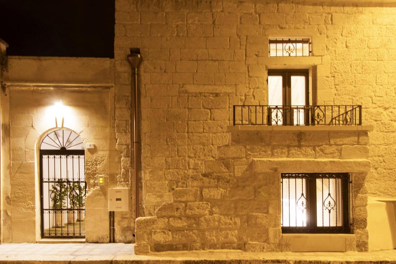 Oikia Vacanze Giuggianello Le Bey Exteriér fotografie
