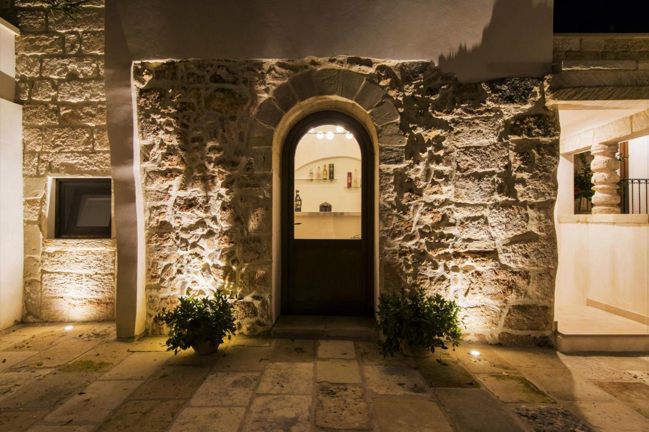 Oikia Vacanze Giuggianello Le Bey Exteriér fotografie
