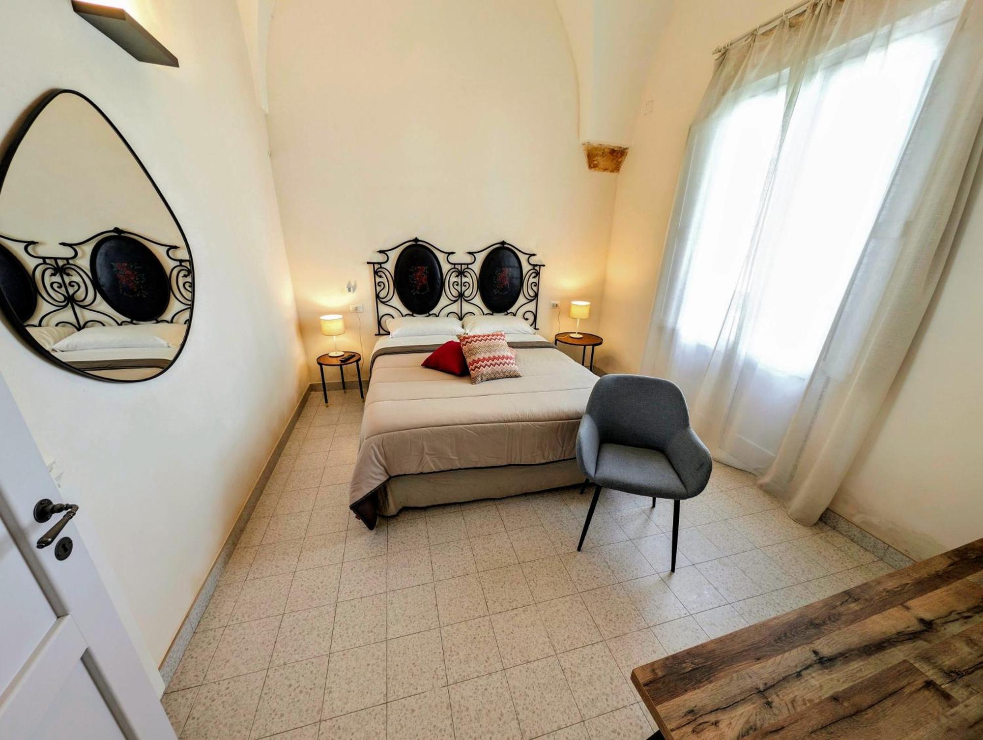 Oikia Vacanze Giuggianello Le Bey Exteriér fotografie