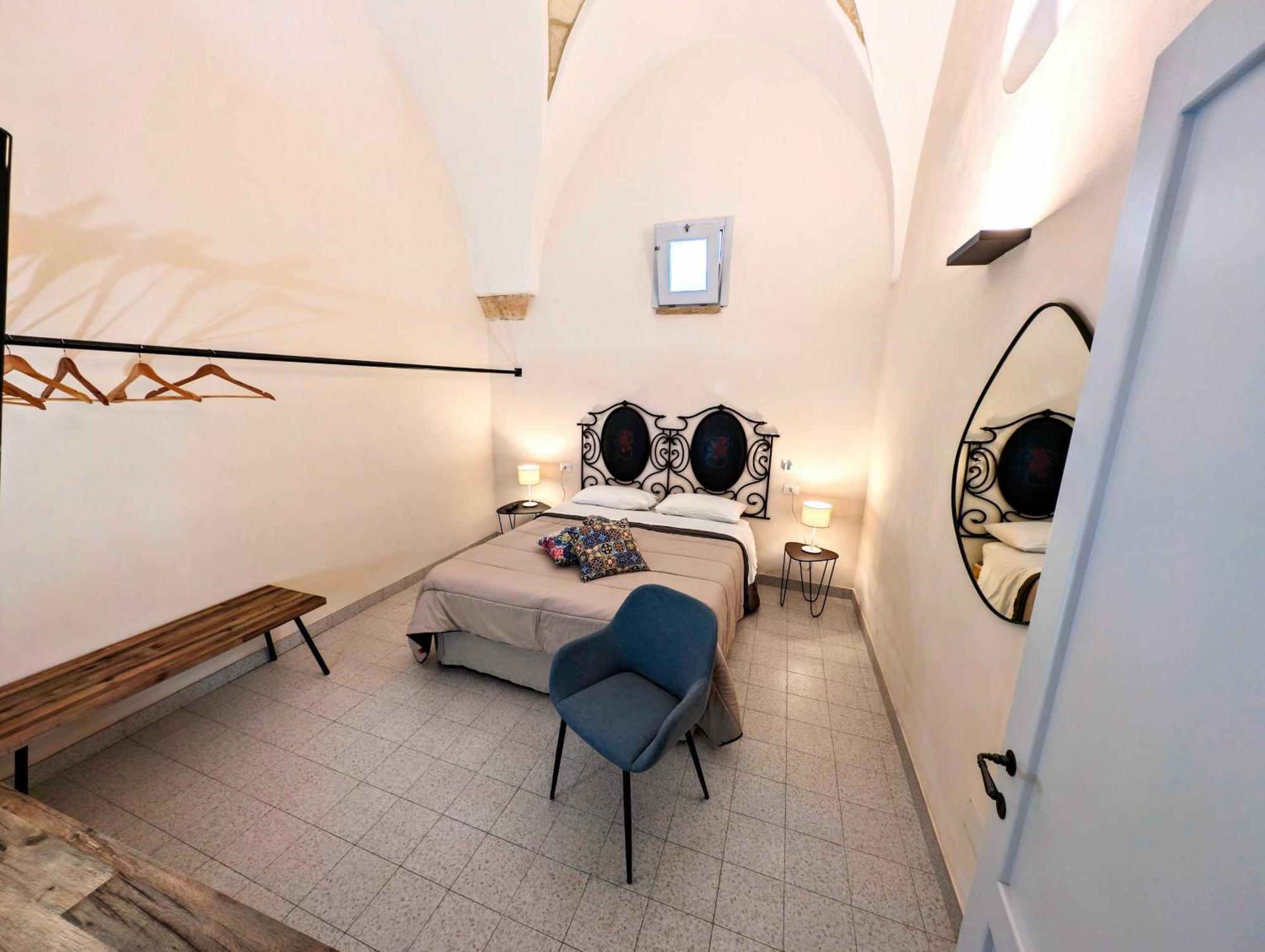 Oikia Vacanze Giuggianello Le Bey Exteriér fotografie