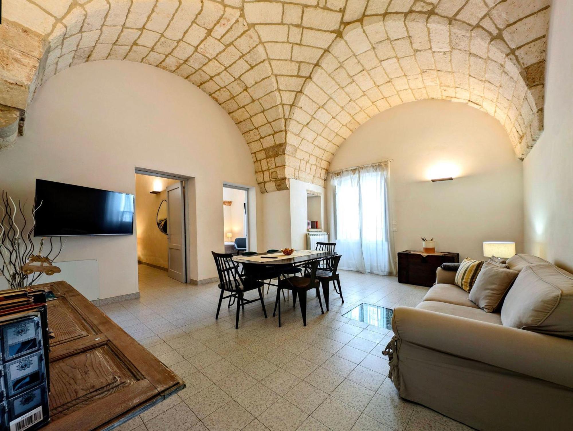 Oikia Vacanze Giuggianello Le Bey Exteriér fotografie