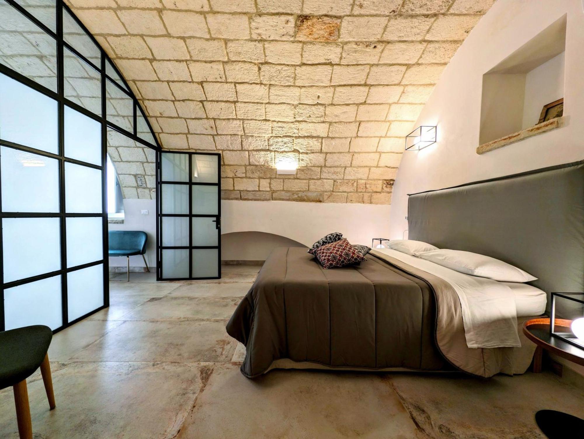 Oikia Vacanze Giuggianello Le Bey Exteriér fotografie