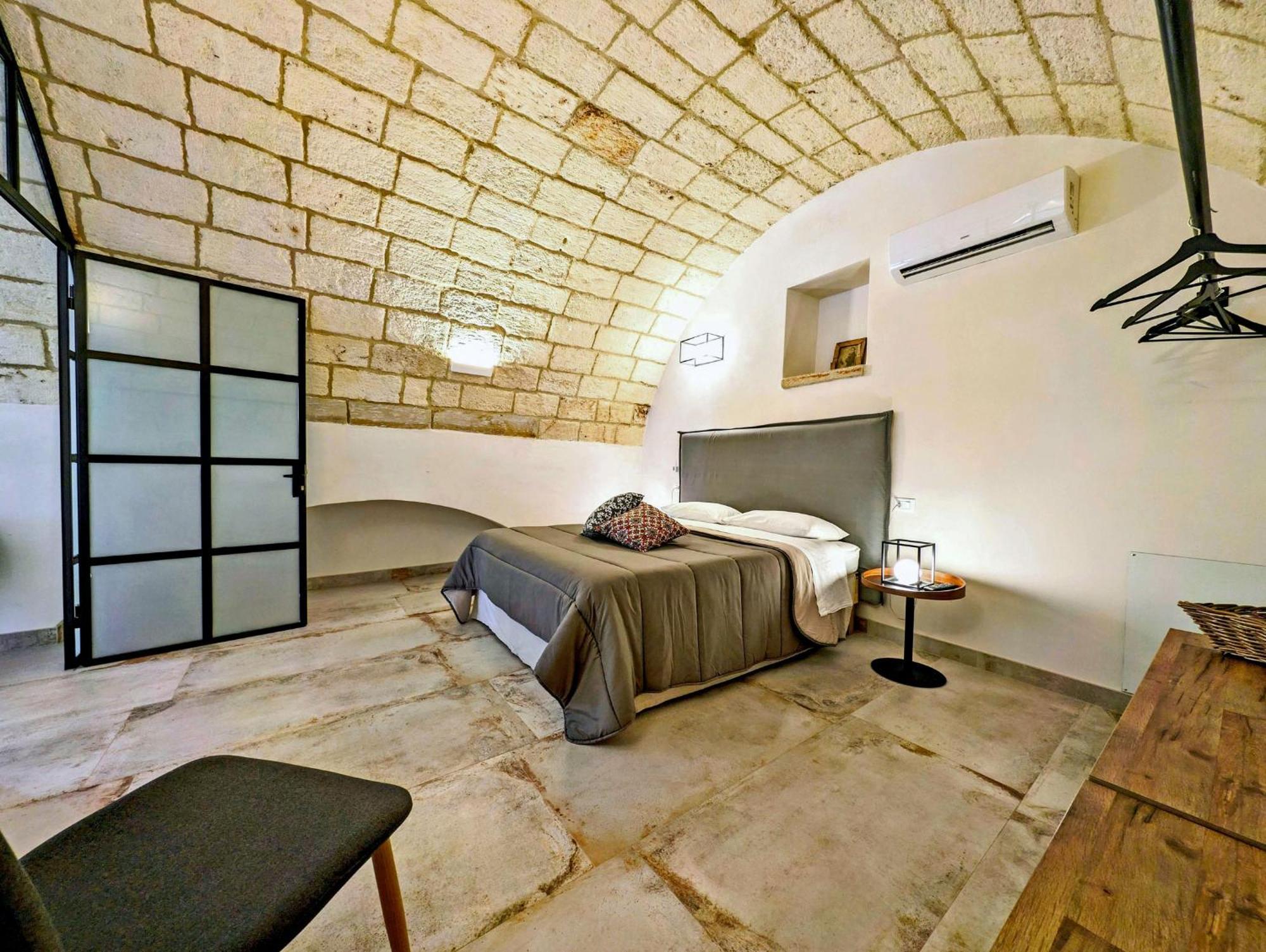 Oikia Vacanze Giuggianello Le Bey Exteriér fotografie