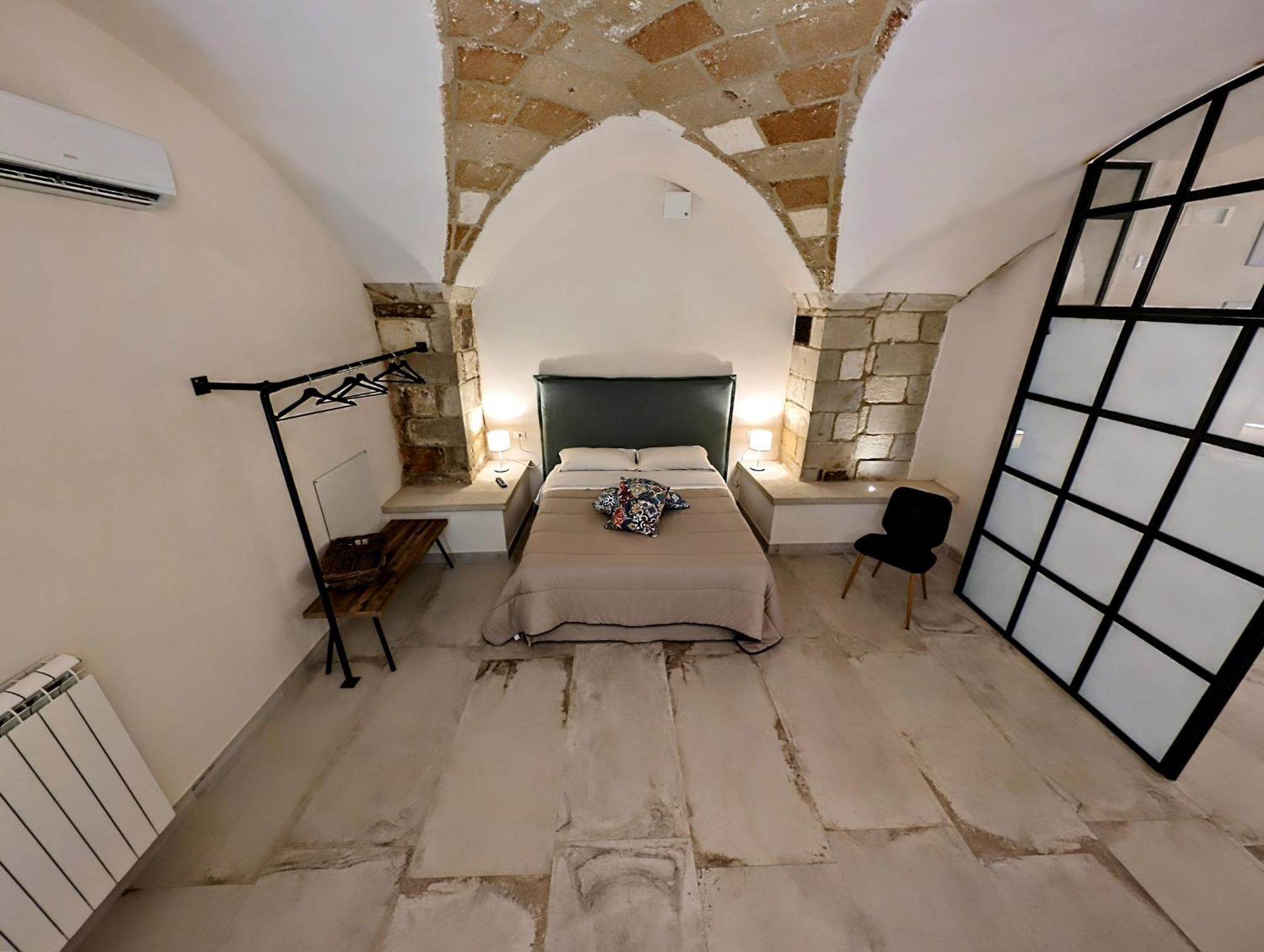 Oikia Vacanze Giuggianello Le Bey Exteriér fotografie