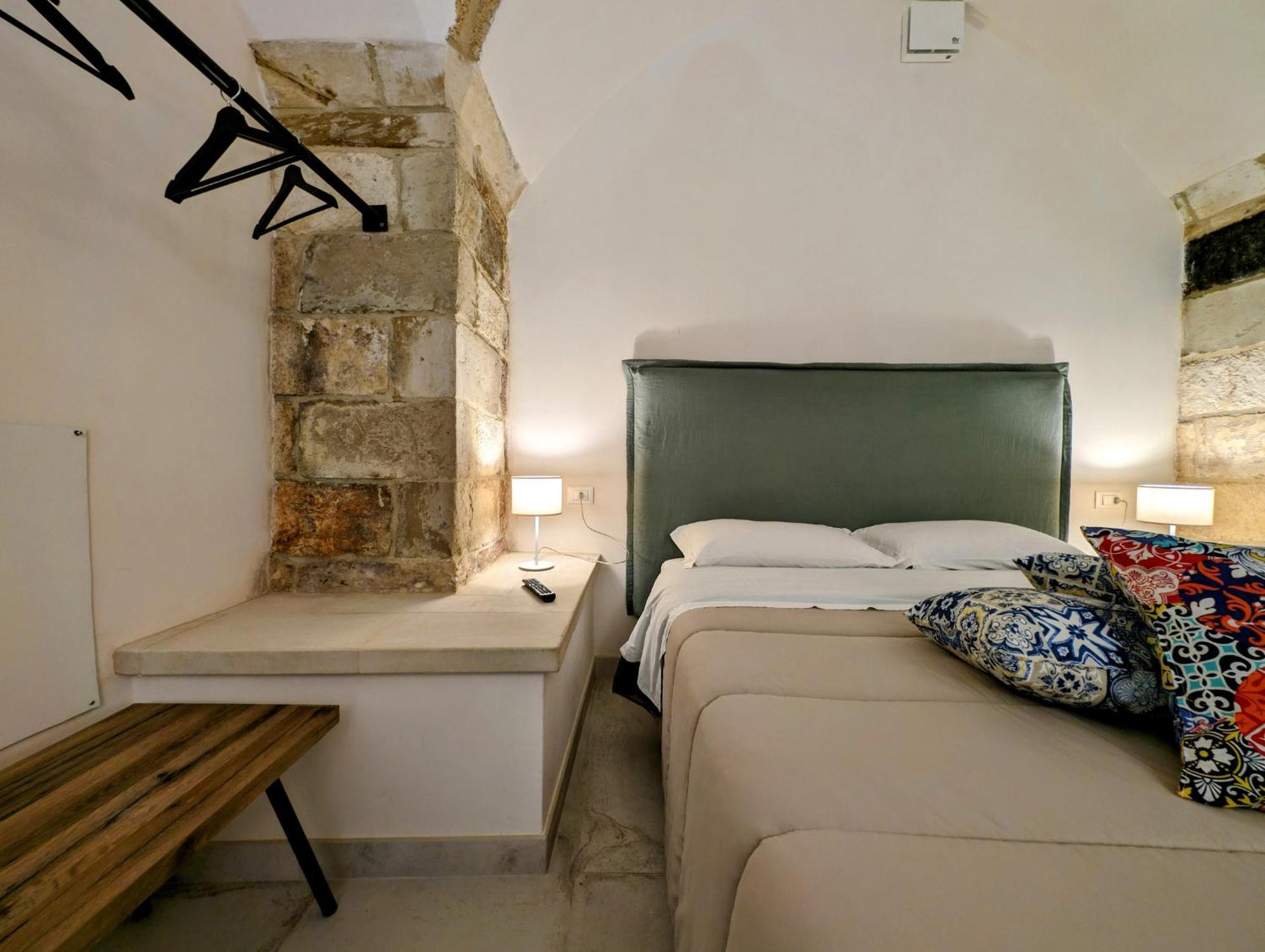 Oikia Vacanze Giuggianello Le Bey Exteriér fotografie